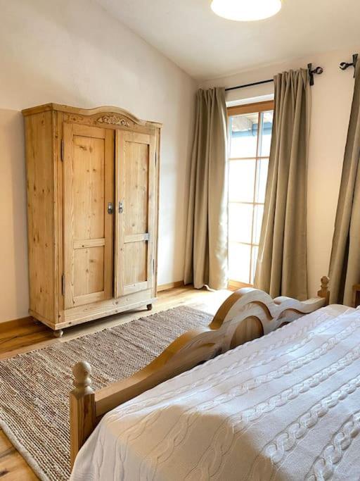 Wohnung In Kirchberg In Tirol Luaran gambar