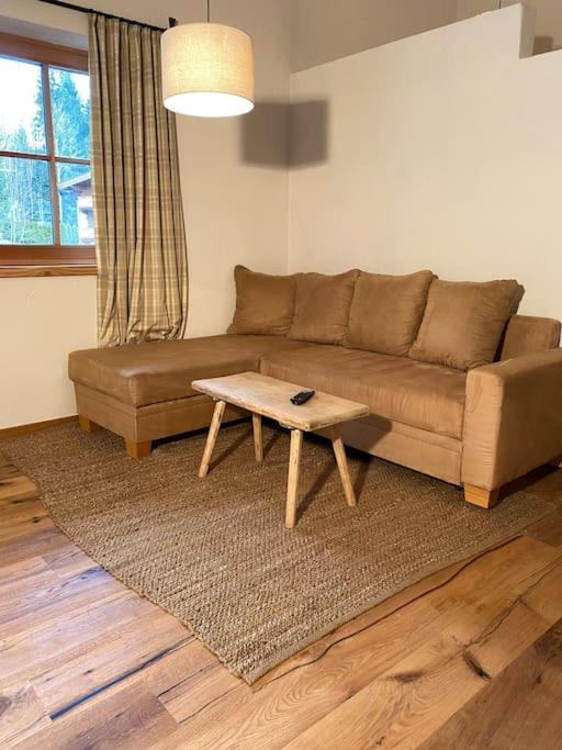 Wohnung In Kirchberg In Tirol Luaran gambar