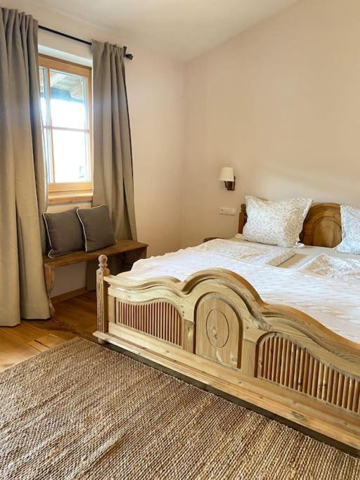 Wohnung In Kirchberg In Tirol Luaran gambar