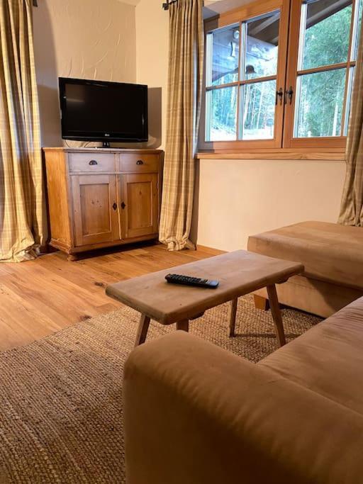 Wohnung In Kirchberg In Tirol Luaran gambar
