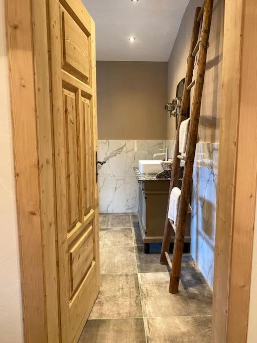 Wohnung In Kirchberg In Tirol Luaran gambar